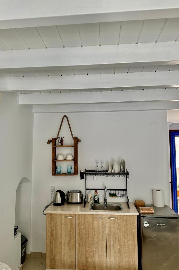 Cavo Apartment Сімі Екстер'єр фото